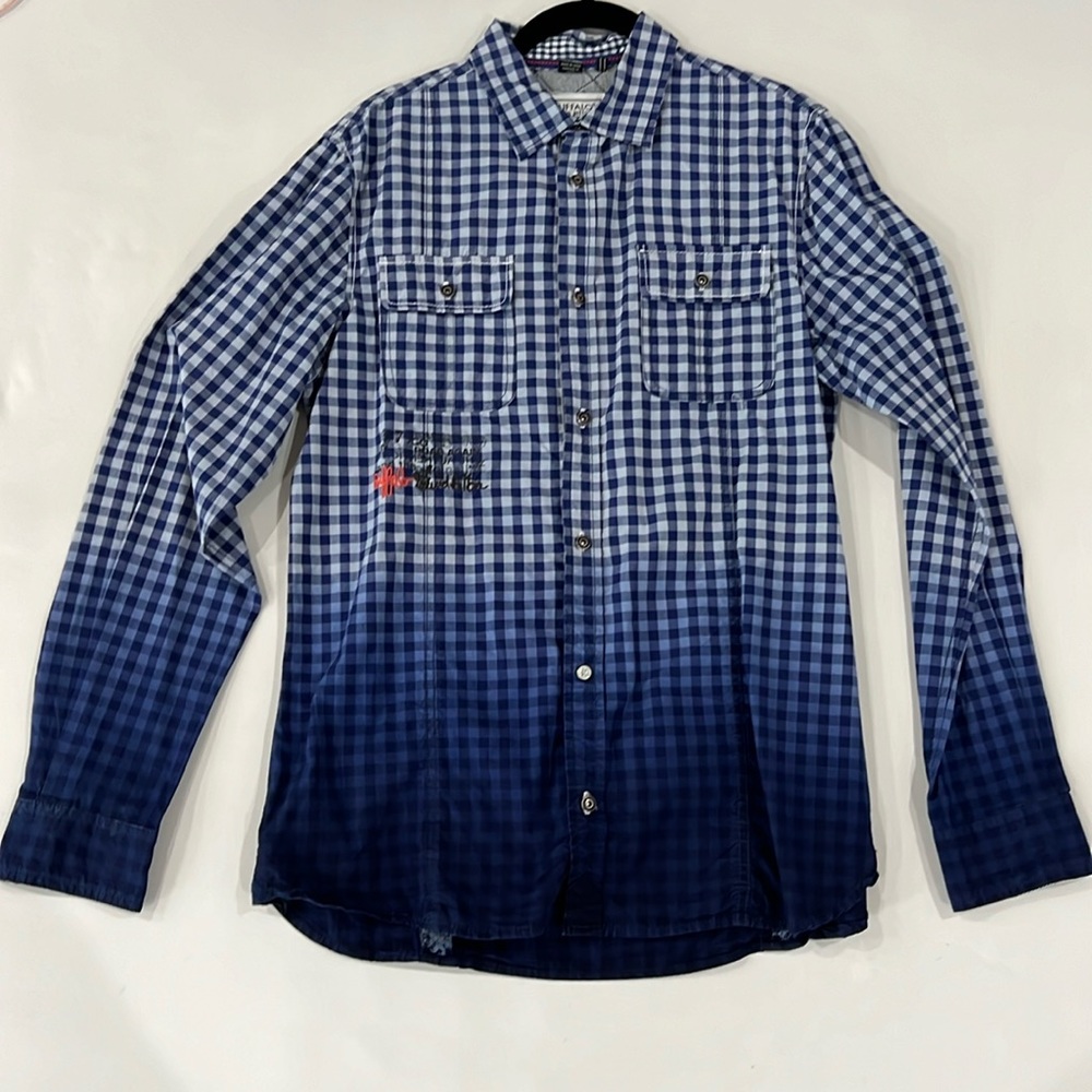 Buffalo David Bitton long sleeve shirt